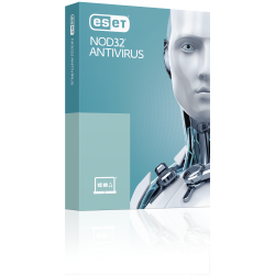 ESET NOD32 Antivirus (1 Gerät / 3 Jahre)