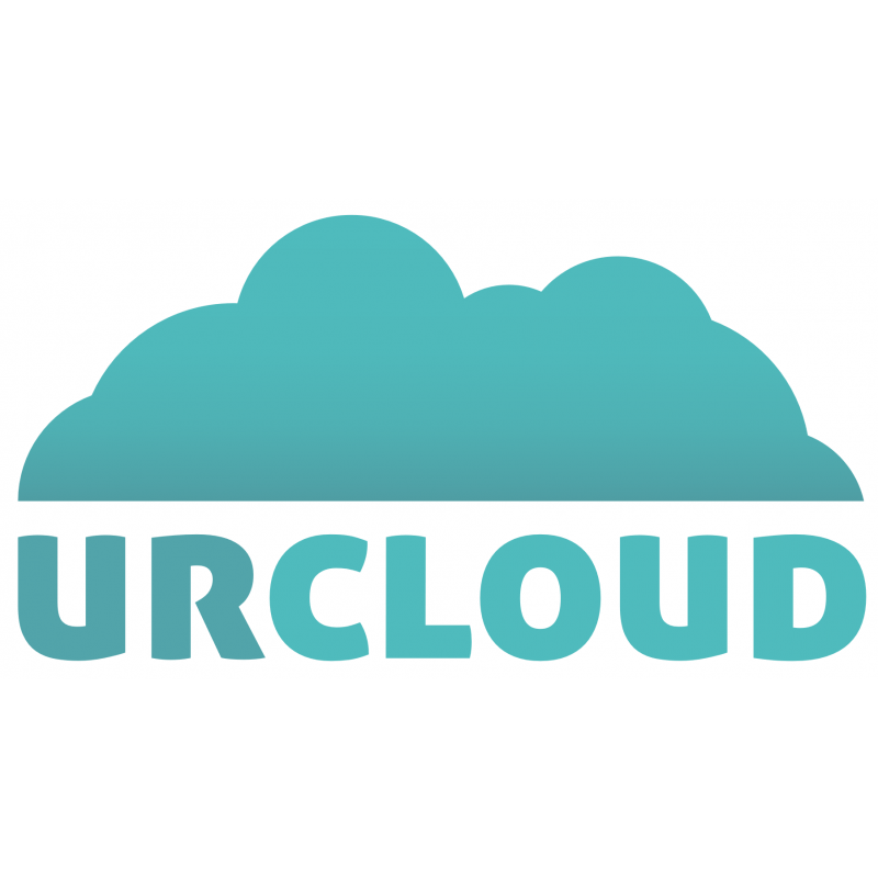 urCloud Onlinespeicher 500GB (Jahresmiete)