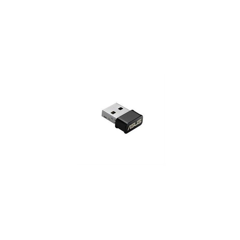 ASUS USB-AC53 Nano AC1200 Dual-Band USB-WLAN-Adapter